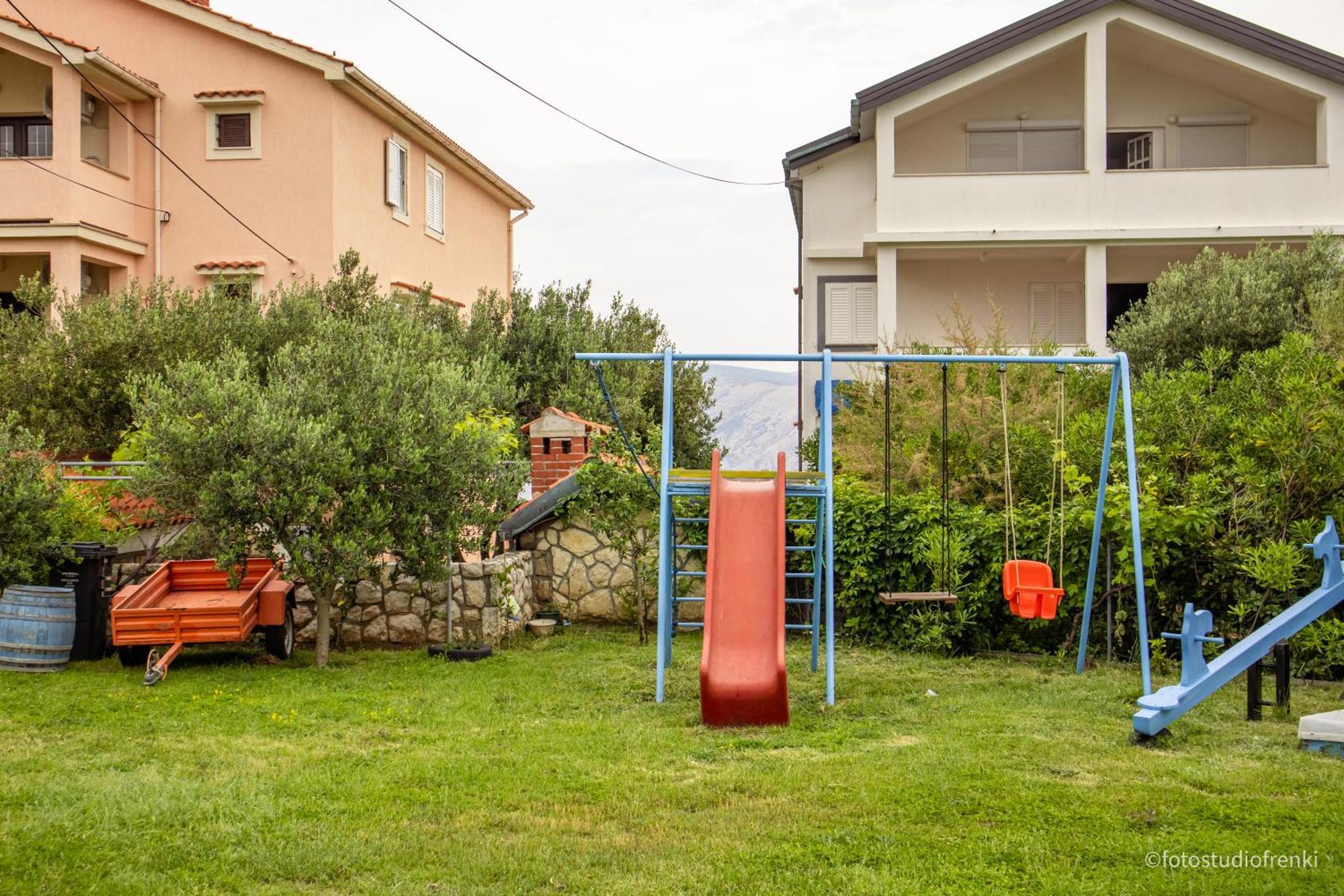 Guesthouse Marija Lopar Bagian luar foto