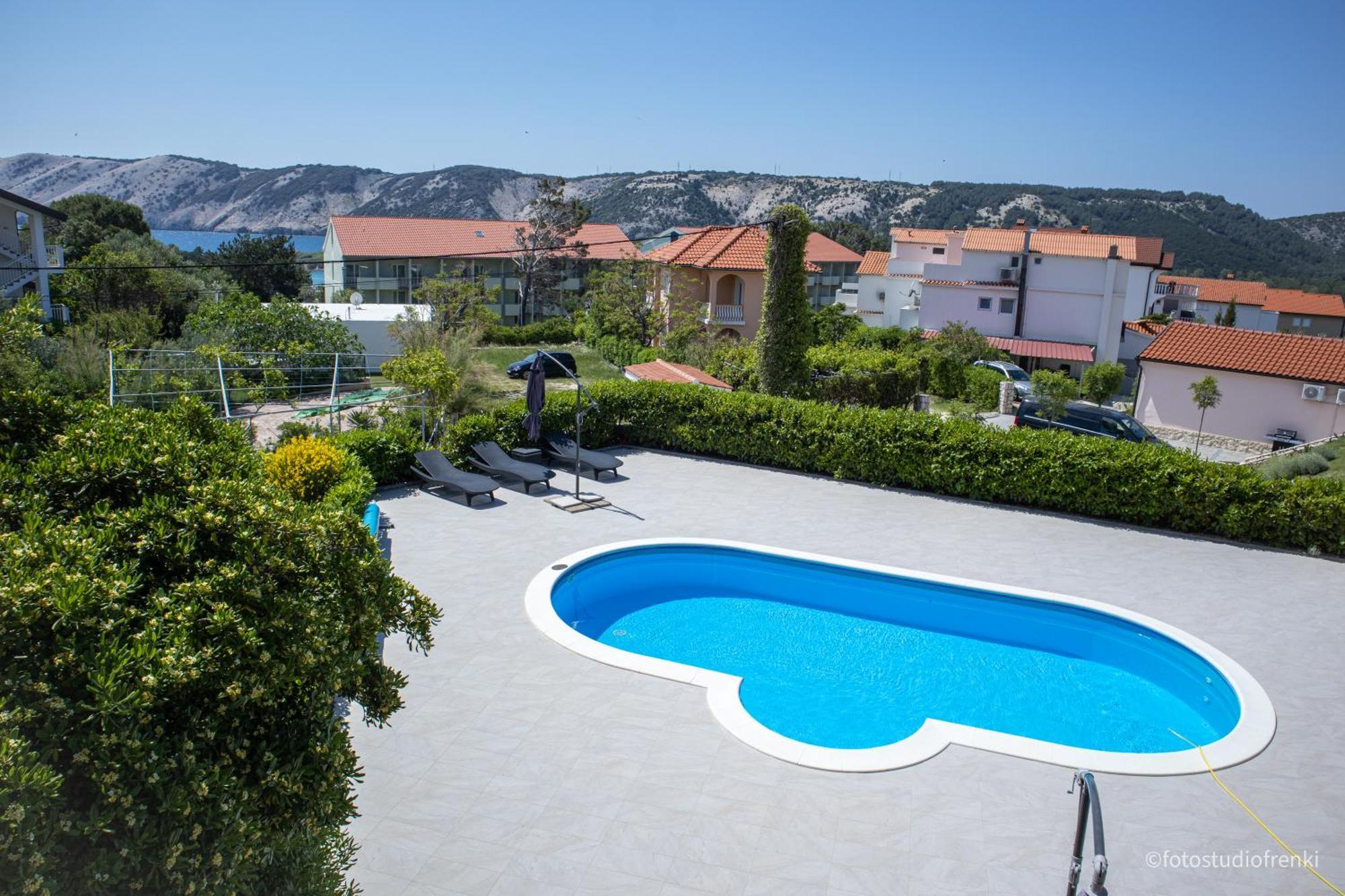Guesthouse Marija Lopar Bagian luar foto