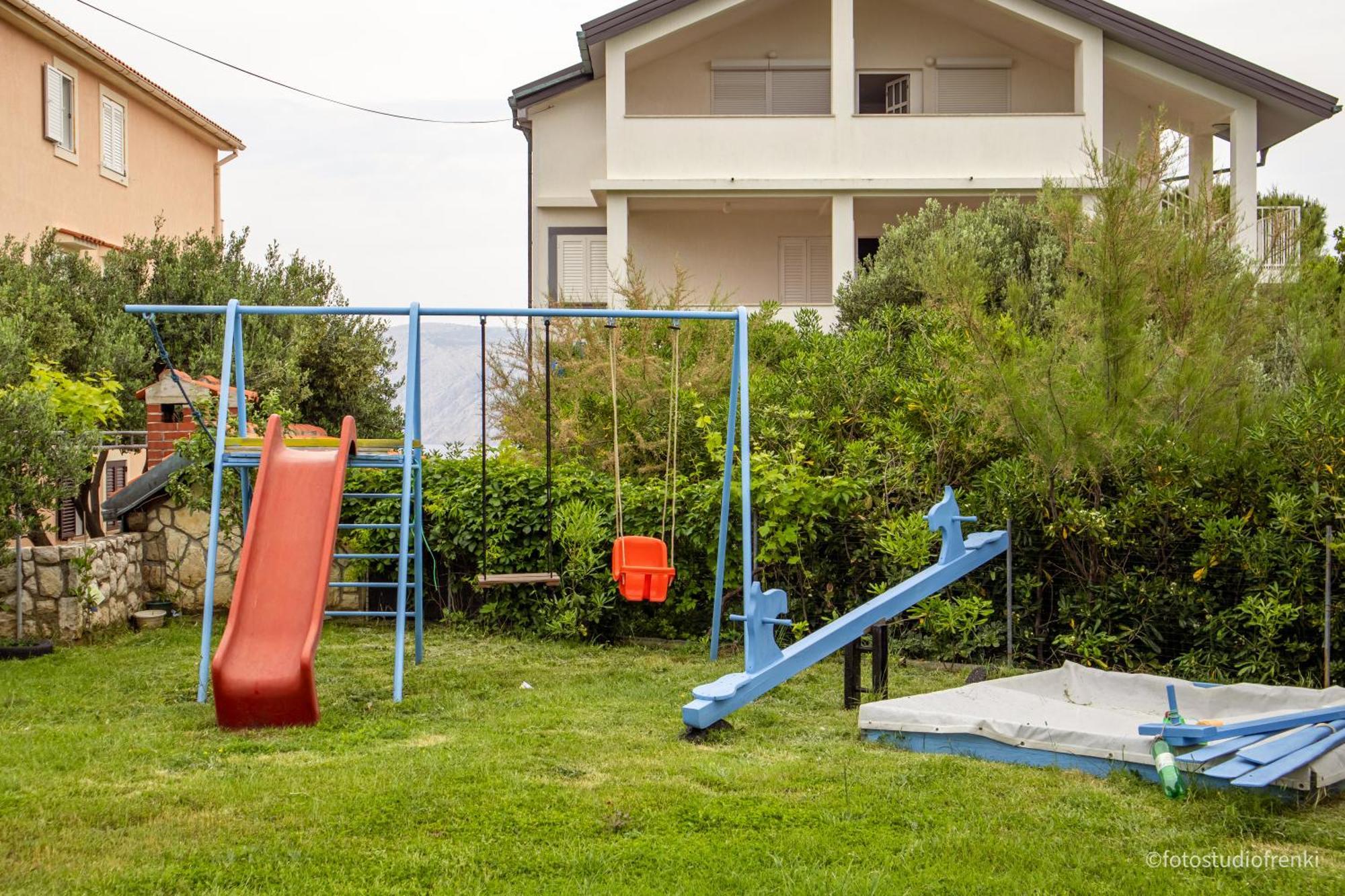 Guesthouse Marija Lopar Bagian luar foto