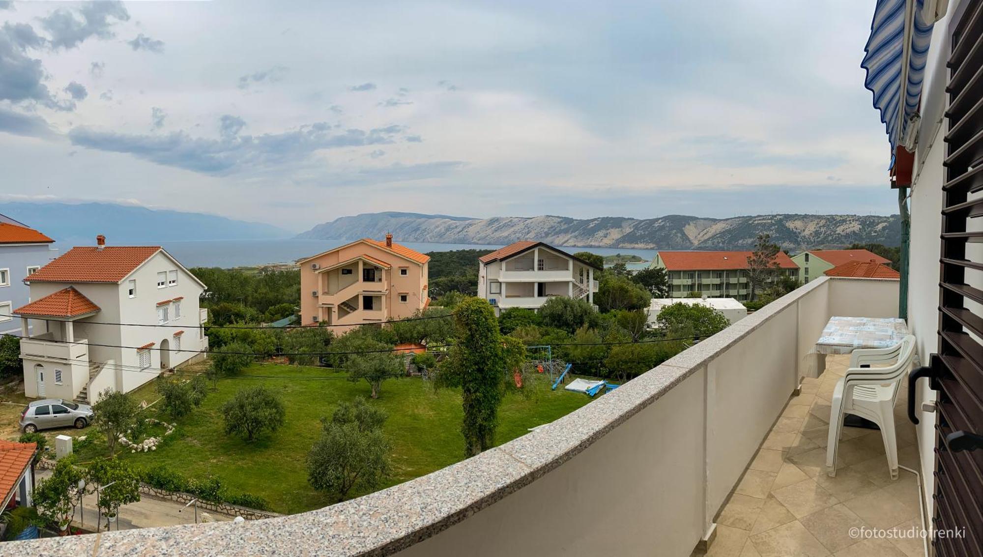 Guesthouse Marija Lopar Bagian luar foto