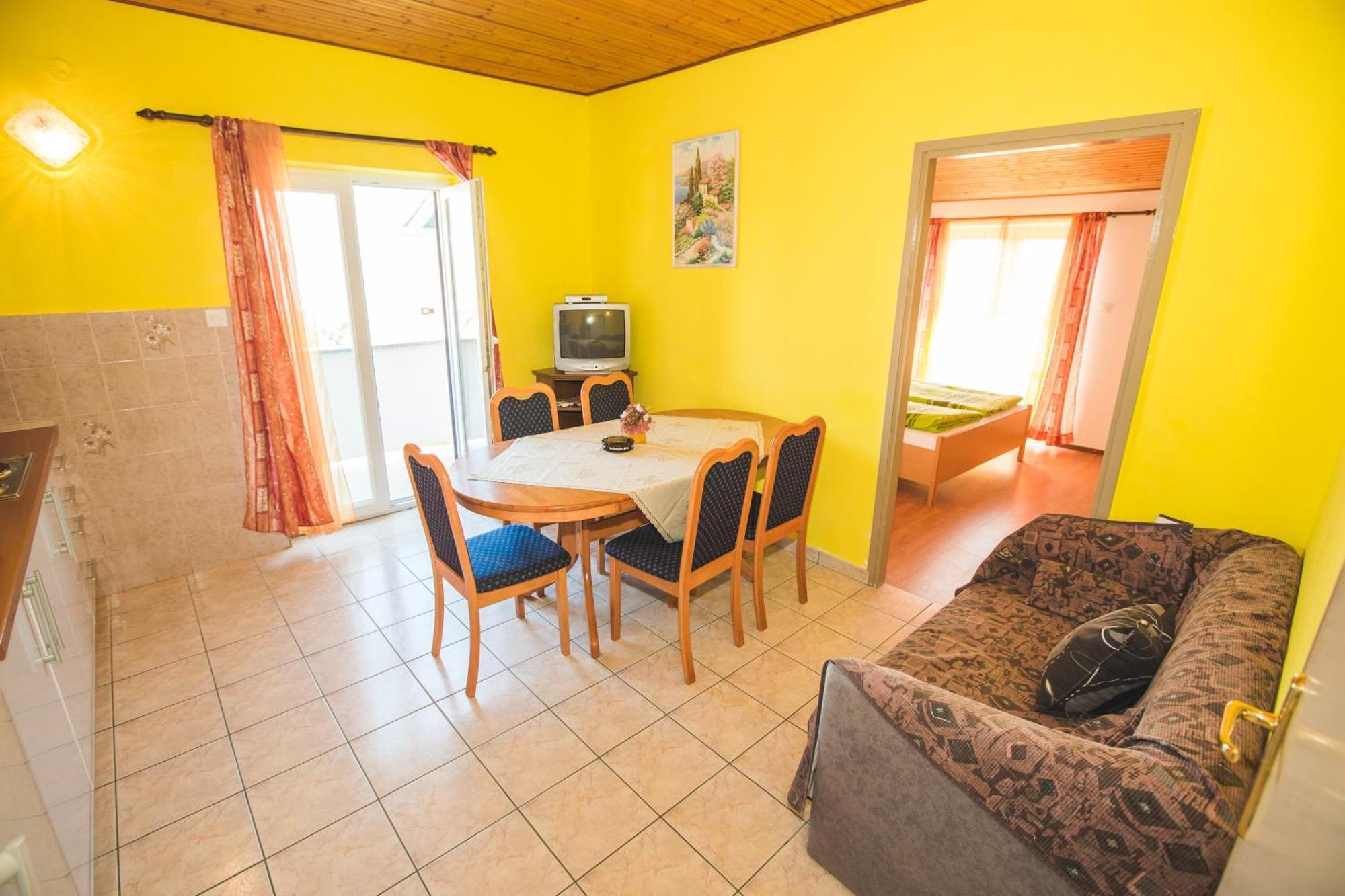 Guesthouse Marija Lopar Bagian luar foto