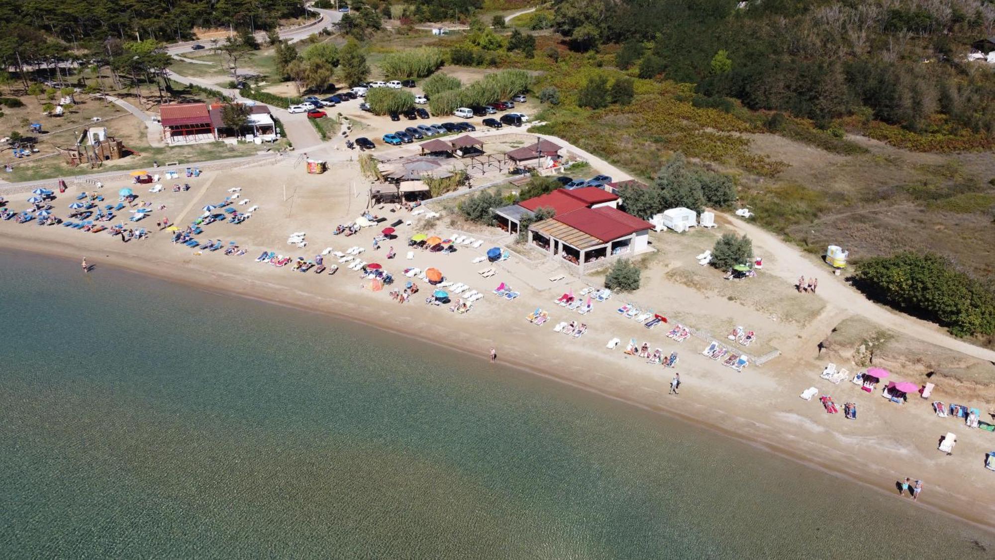 Guesthouse Marija Lopar Bagian luar foto